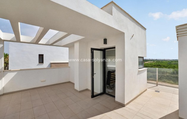 Revente - Villa - Guardamar Del Segura - EL RASO