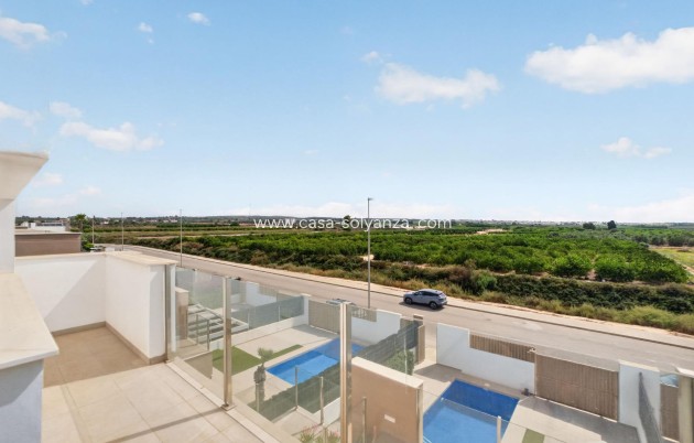 Revente - Villa - Guardamar Del Segura - EL RASO