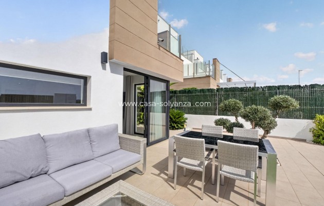 Revente - Villa - Guardamar Del Segura - EL RASO