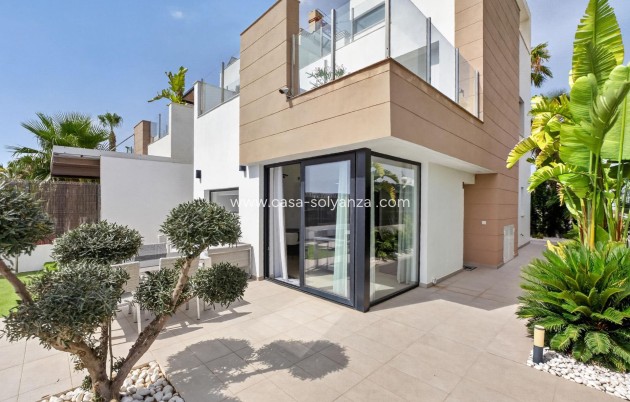 Revente - Villa - Guardamar Del Segura - EL RASO