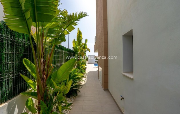 Revente - Villa - Guardamar Del Segura - EL RASO