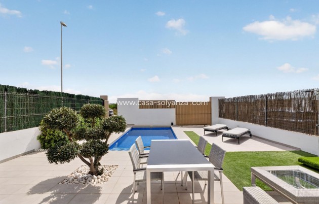 Revente - Villa - Guardamar Del Segura - EL RASO