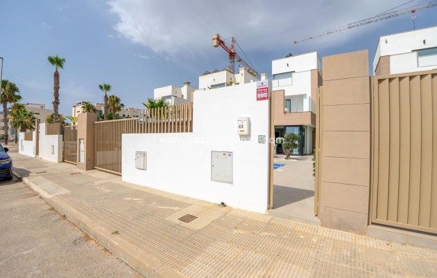 Revente - Villa - Guardamar Del Segura - EL RASO
