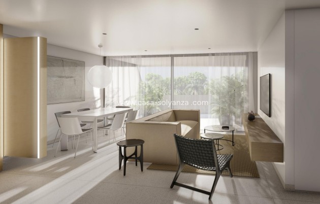 Nieuwbouw Woningen - Appartement / flat - Guardamar del Segura
