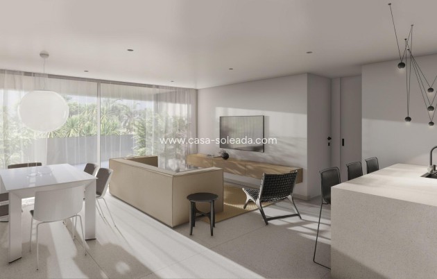Nieuwbouw Woningen - Appartement / flat - Guardamar del Segura