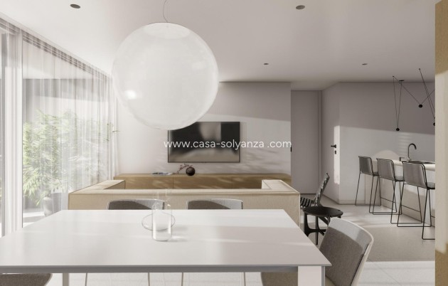 Nieuwbouw Woningen - Appartement / flat - Guardamar del Segura