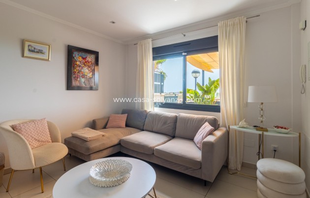 Wiederverkauf - Stadthaus - Orihuela Costa - Lomas De Cabo Roig