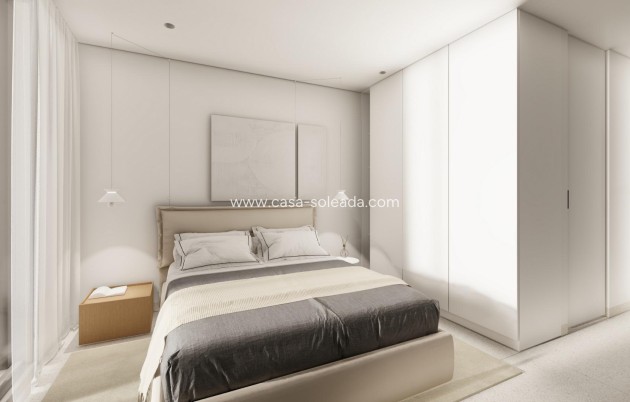 Nieuwbouw Woningen - Appartement / flat - Guardamar del Segura