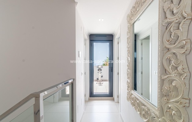 Wiederverkauf - Stadthaus - Orihuela Costa - Lomas De Cabo Roig