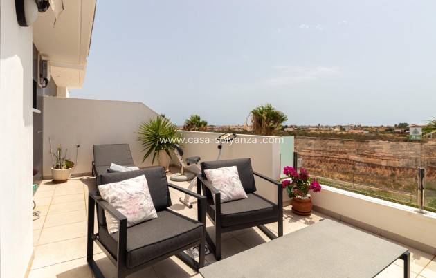 Wiederverkauf - Stadthaus - Orihuela Costa - Lomas De Cabo Roig