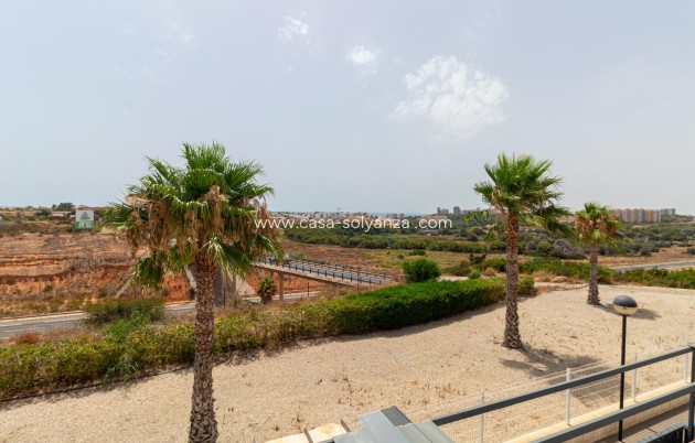 Wiederverkauf - Stadthaus - Orihuela Costa - Lomas De Cabo Roig
