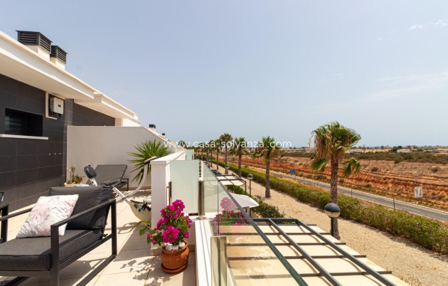 Wiederverkauf - Stadthaus - Orihuela Costa - Lomas De Cabo Roig