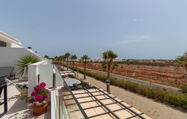 Wiederverkauf - Stadthaus - Orihuela Costa - Lomas De Cabo Roig