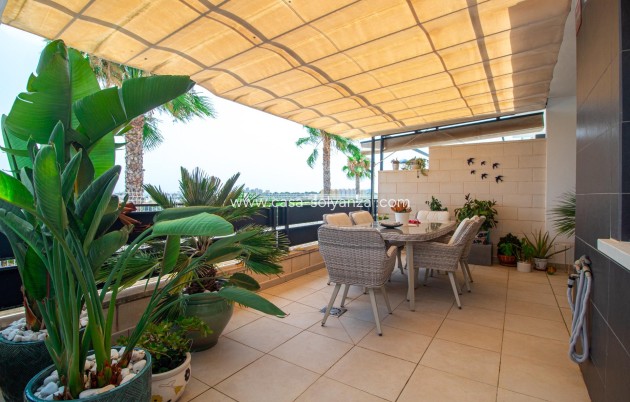 Wiederverkauf - Stadthaus - Orihuela Costa - Lomas De Cabo Roig