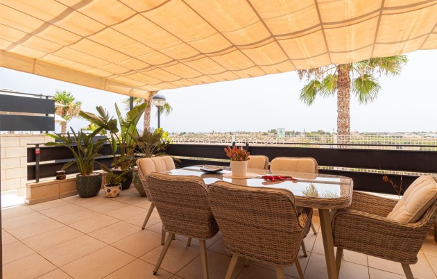 Wiederverkauf - Stadthaus - Orihuela Costa - Lomas De Cabo Roig