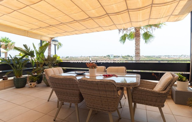 Wiederverkauf - Stadthaus - Orihuela Costa - Lomas De Cabo Roig