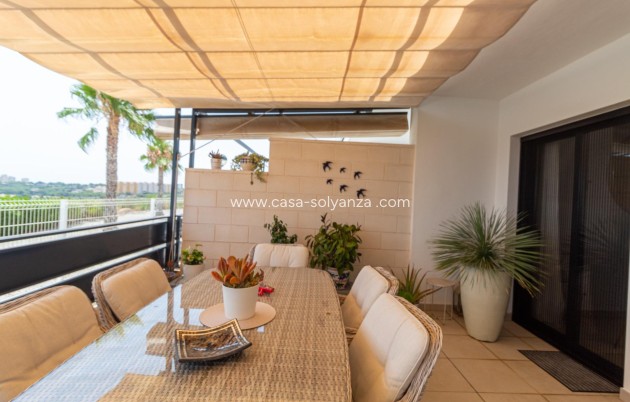 Wiederverkauf - Stadthaus - Orihuela Costa - Lomas De Cabo Roig