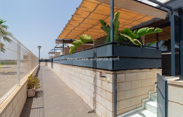 Wiederverkauf - Stadthaus - Orihuela Costa - Lomas De Cabo Roig