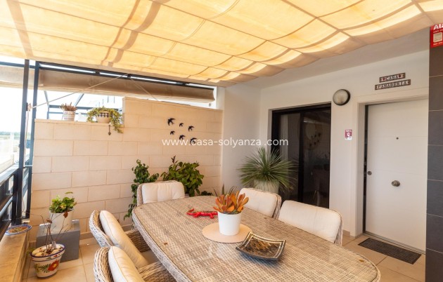 Wiederverkauf - Stadthaus - Orihuela Costa - Lomas De Cabo Roig