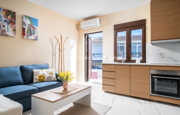 Wiederverkauf - Wohnung - La Mata - Costa Blanca