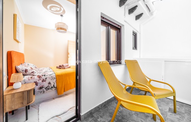 Wiederverkauf - Wohnung - La Mata - Costa Blanca