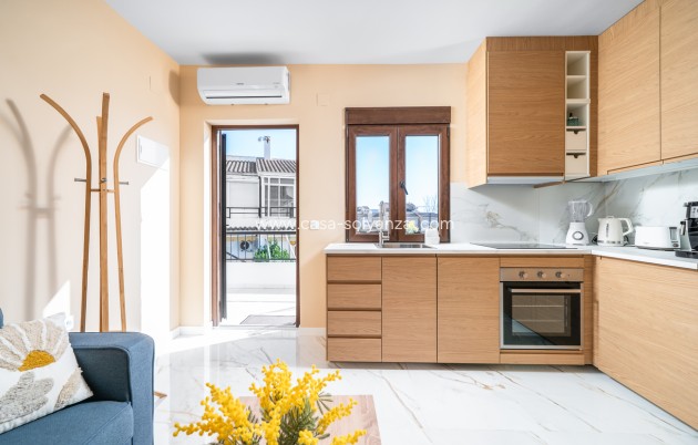 Wiederverkauf - Wohnung - La Mata - Costa Blanca