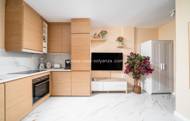 Wiederverkauf - Wohnung - La Mata - Costa Blanca