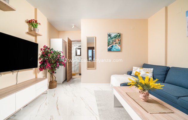 Wiederverkauf - Wohnung - La Mata - Costa Blanca