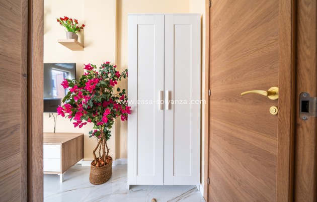 Wiederverkauf - Wohnung - La Mata - Costa Blanca