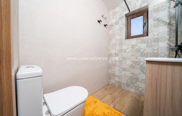 Wiederverkauf - Wohnung - La Mata - Costa Blanca