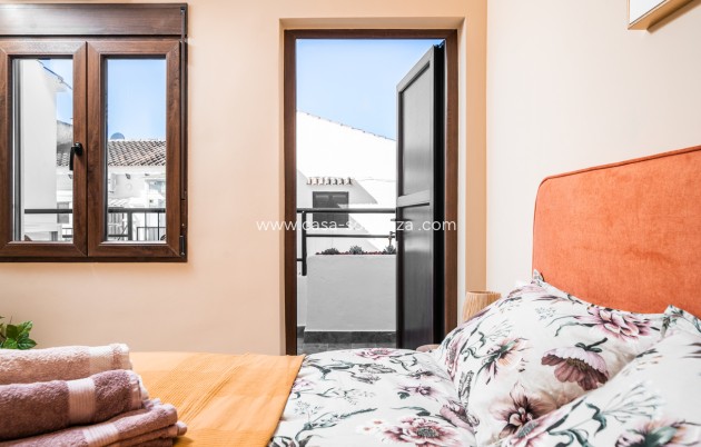 Wiederverkauf - Wohnung - La Mata - Costa Blanca