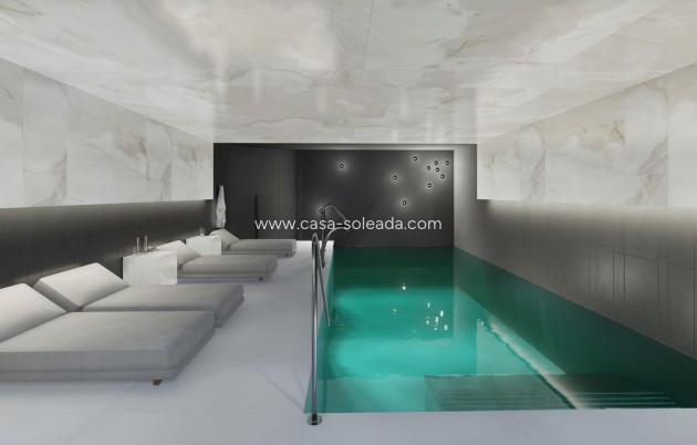 Nieuwbouw Woningen - Appartement / flat - Guardamar del Segura