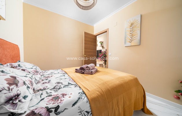 Wiederverkauf - Wohnung - La Mata - Costa Blanca