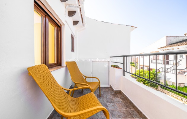 Wiederverkauf - Wohnung - La Mata - Costa Blanca
