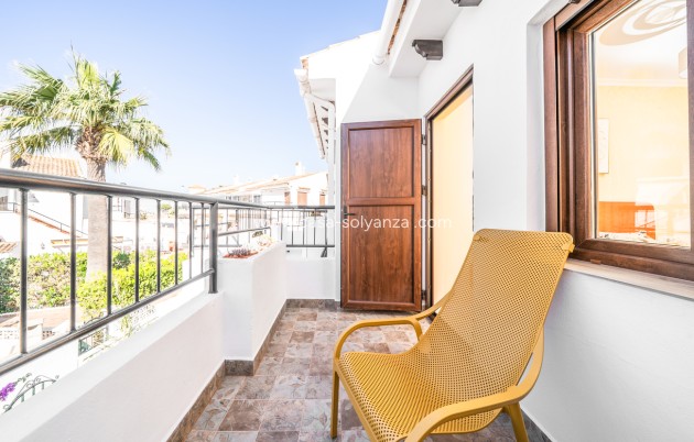 Wiederverkauf - Wohnung - La Mata - Costa Blanca