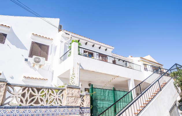 Wiederverkauf - Wohnung - La Mata - Costa Blanca