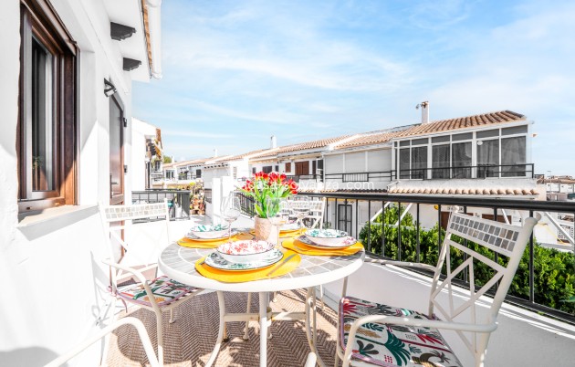 Wiederverkauf - Wohnung - La Mata - Costa Blanca