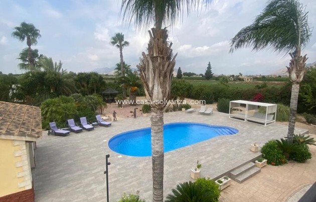 Revente - Maison de ville - Orihuela - Inland