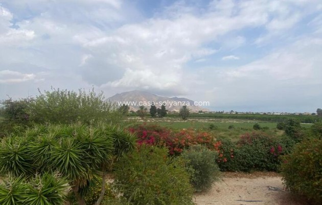 Revente - Maison de ville - Orihuela - Inland