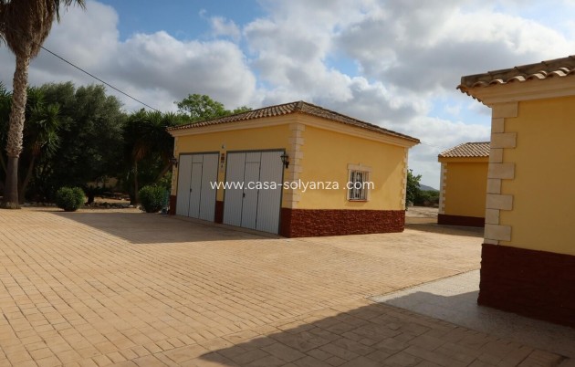Revente - Maison de ville - Orihuela - Inland