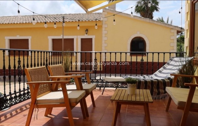Revente - Maison de ville - Orihuela - Inland