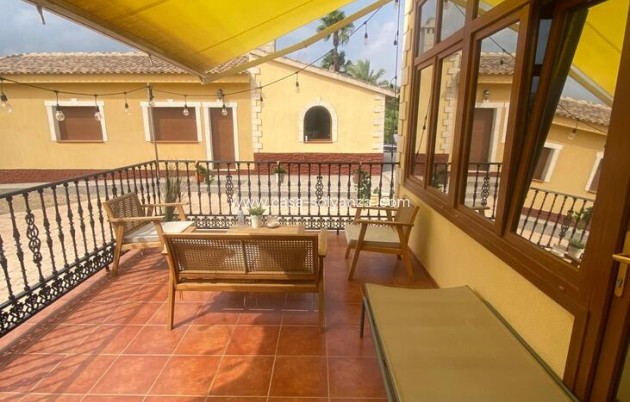 Revente - Maison de ville - Orihuela - Inland