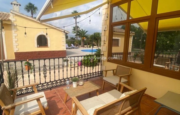 Revente - Maison de ville - Orihuela - Inland