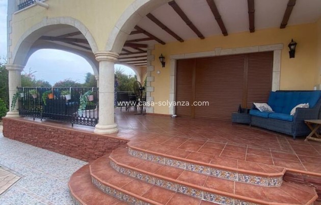 Revente - Maison de ville - Orihuela - Inland