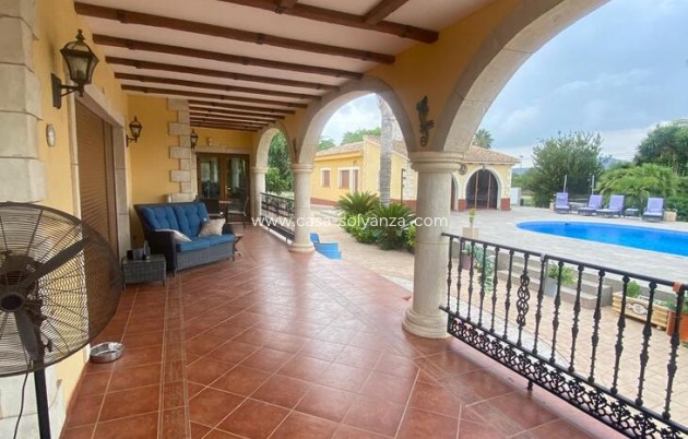 Revente - Maison de ville - Orihuela - Inland