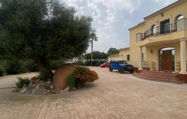 Revente - Maison de ville - Orihuela - Inland