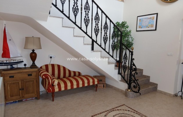 Revente - Maison de ville - Orihuela - Inland