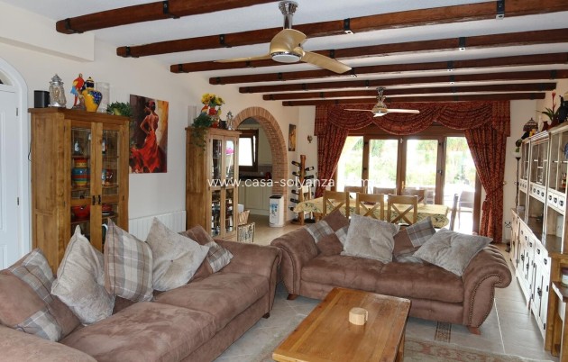 Revente - Maison de ville - Orihuela - Inland