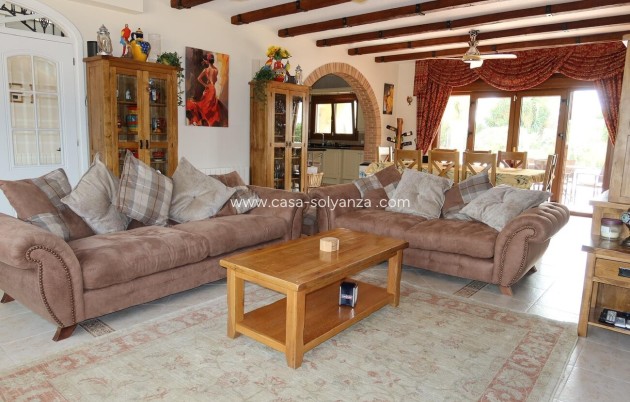 Revente - Maison de ville - Orihuela - Inland