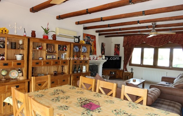 Revente - Maison de ville - Orihuela - Inland